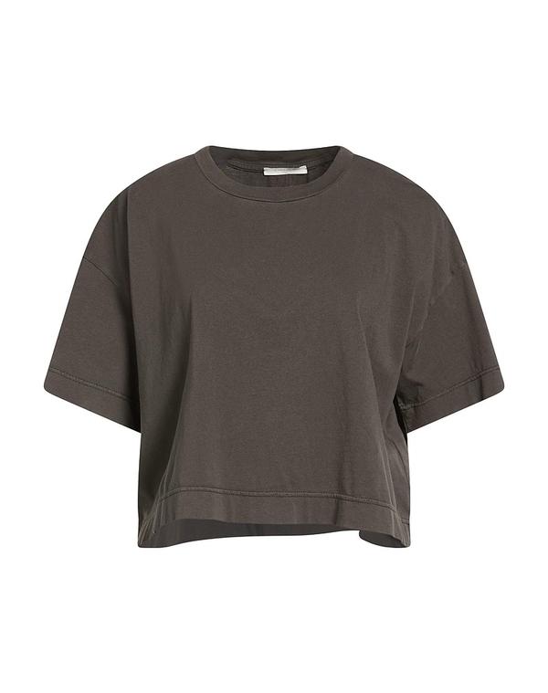 チルコロ 1901 レディース トップス ティーシャツ CIRCOLO 1901 T Charcoal 濃灰色