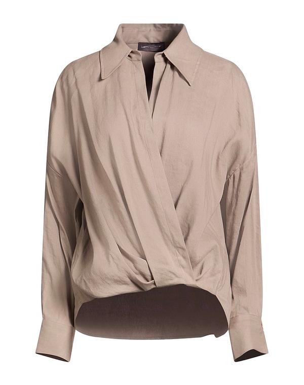 ロレーナアントニアッツィ レディース トップス プルオーバー LORENANTONIAZZI Taupe トープ