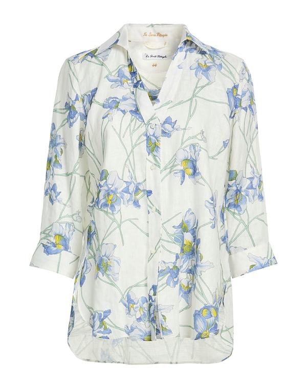サルテペッテゴーレディース トップス プルオーバー LE SARTE PETTEGOLE \u0026 White 白いこと