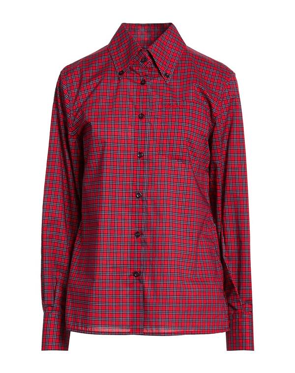 シーフェア レディース トップス プルオーバー SEAFARER \u0026 Red 赤いこと