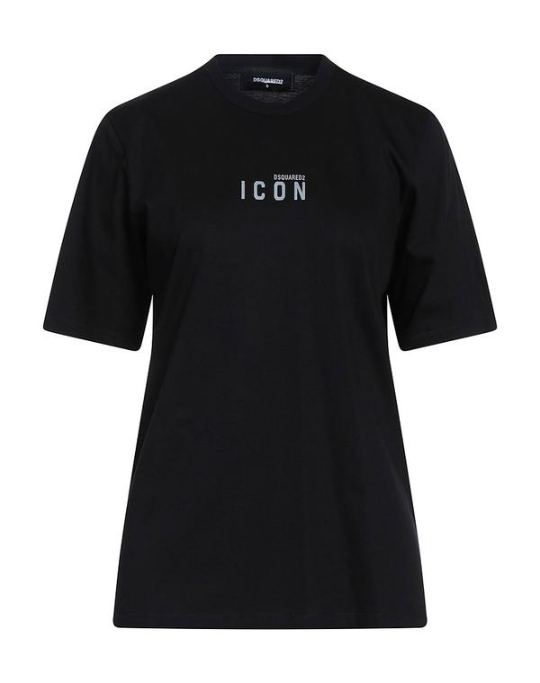 ディースクエアード レディース トップス プルオーバー DSQUARED2 Black 黒いこと