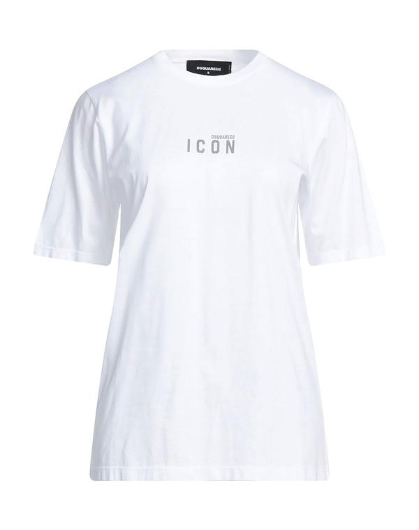 ディースクエアード レディース トップス プルオーバー DSQUARED2 White 白いこと