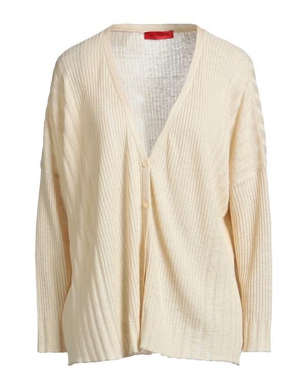 マックスアンドコー レディース アウター ジレー MAX\u0026Co. Beige ベージュ