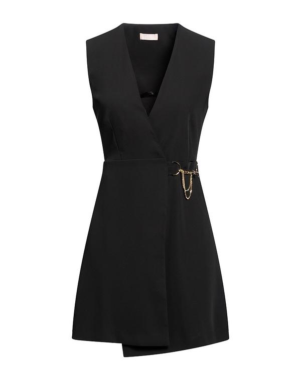 リュージョー レディース トップス 衣装 LIU JO Black 黒いこと
