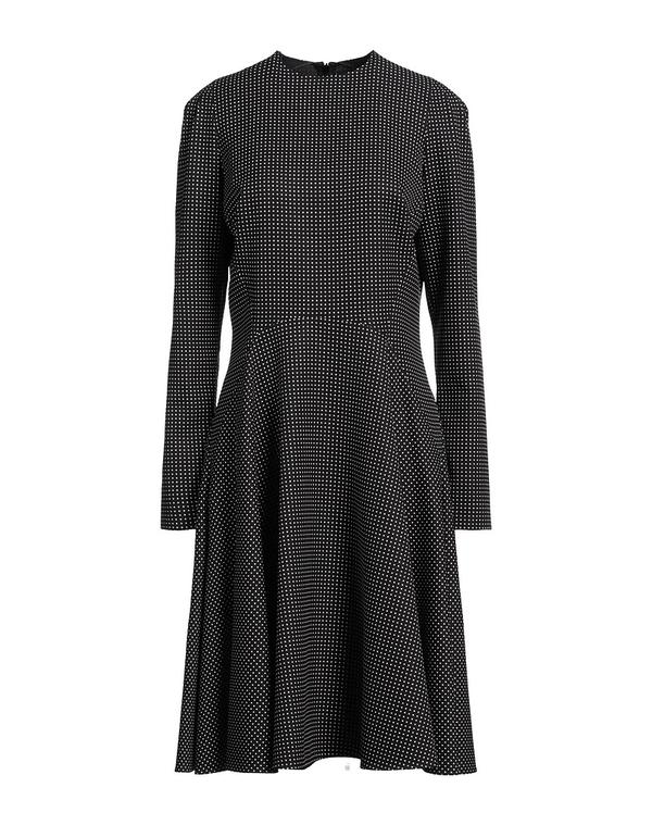 エルマンノ シェルヴィーノ レディース トップス 衣裳 ERMANNO SCERVINO Black 黒いこと