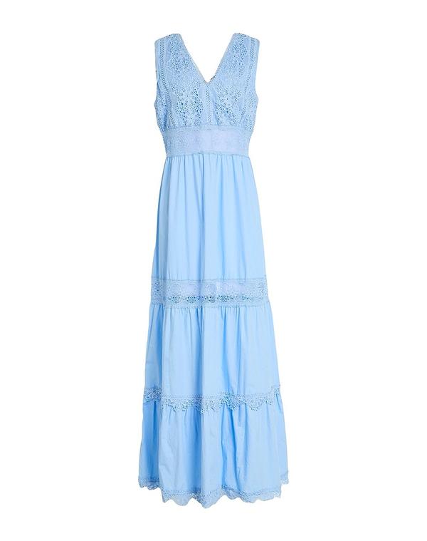 ノー・シークレッツ レディース トップス 衣裳 朱夏御召しもの NO SECRETS Light Blue 青碧