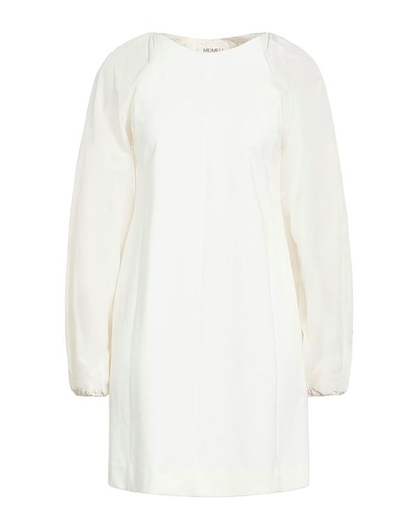 メイメイジェイ レディース トップス 衣裳 MEIMEIJ Off White 象牙色