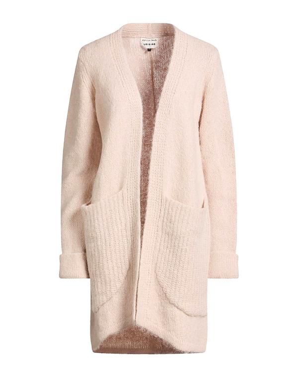アレッシアサンティ レディース アウター ジレー ALESSIA SANTI Pale Pink サクラ色