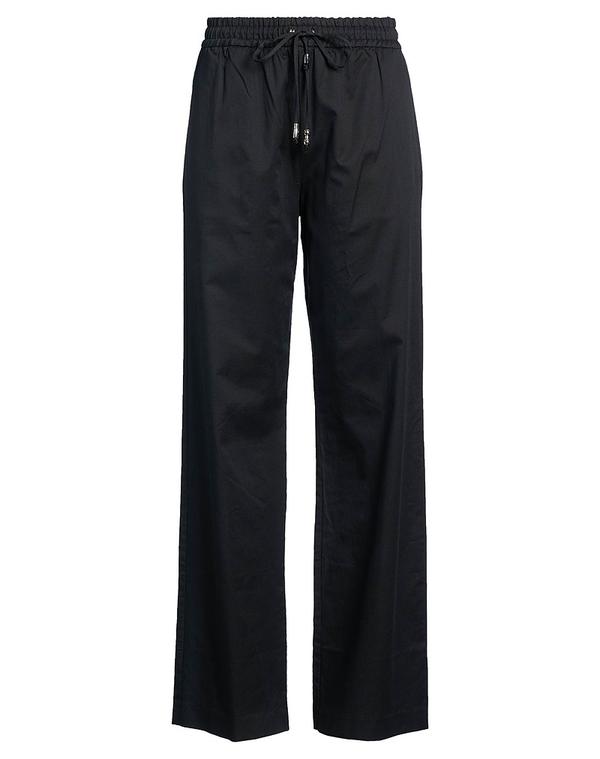 ドンダップ レディース ボトムス 心地好いズボン下 DONDUP Black 黒いこと
