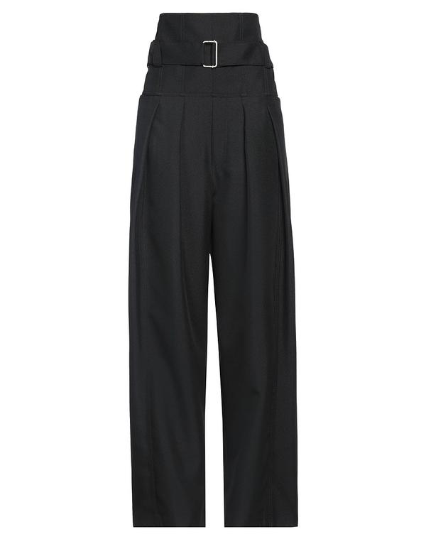 フィロソフィーデロレンゾセラフィーニ レディース ボトムス 心地よいズボン下 広広としたズボン下 PHILOSOPHY di LORENZO SERAFINI Black 黒いこと