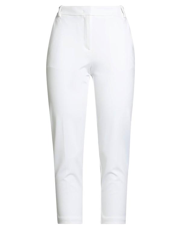 ピンコ レディース ボトムス 心地よいズボン下 PINKO White 白いこと