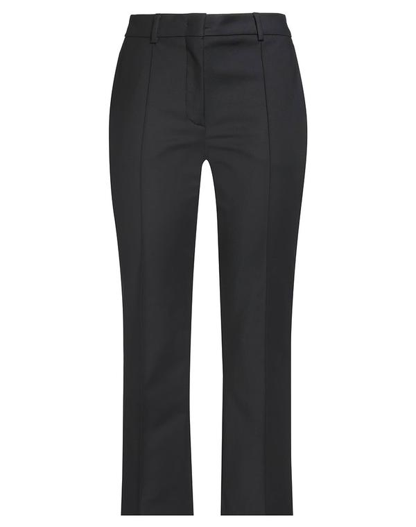 運動競技マックス レディース ボトムス 心地好いズボン下 SPORTMAX Black 黒いこと