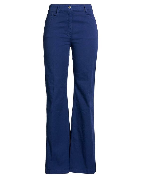 トゥルー ロイヤル レディース ボトムス 心地よいズボン下 TRUE ROYAL Blue 青碧