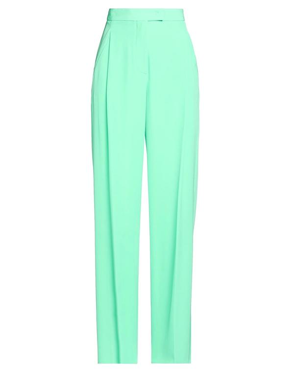 シモーナ コルセリーニ レディース ボトムス 心地よいズボン下 SIMONA CORSELLINI Lime Green 菩提樹