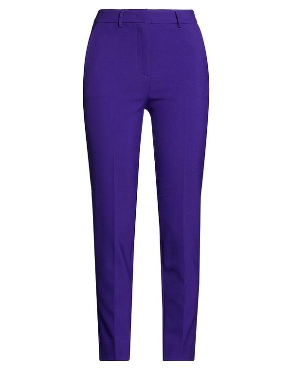 シモーナ コルセリーニ レディース ボトムス 心地好いズボン下 SIMONA CORSELLINI Purple パープル