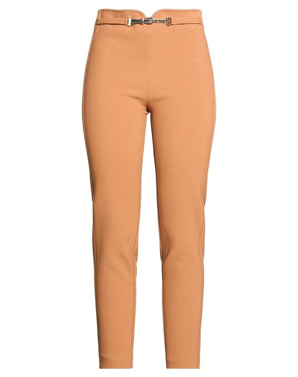 シモーナ コルセリーニ レディース ボトムス 心地好いズボン下 SIMONA CORSELLINI Camel 駱駝