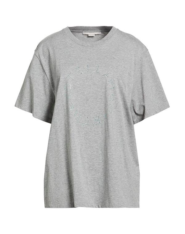 ステラマッカートニー レディース トップス プルオーバー STELLA McCARTNEY Gray 薄墨色