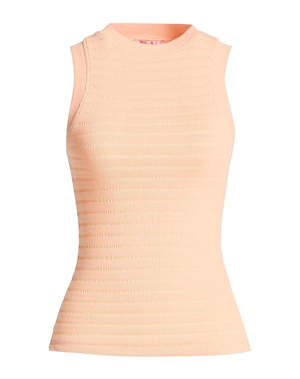 ゲス レディース トップス ティーシャツ GUESS Pale Pink さくら色