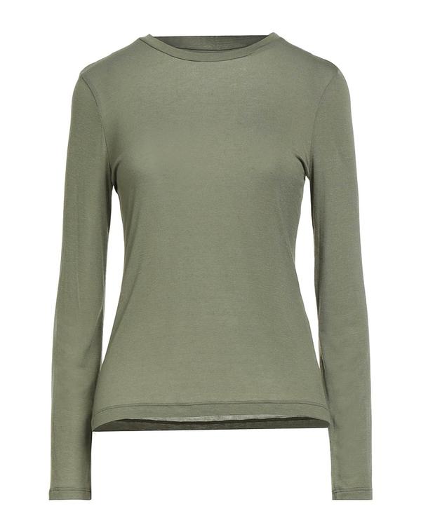 ディキシー レディース トップス ティーシャツ DIXIE T Sage Green 緑であること
