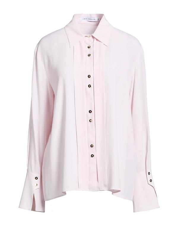 シモーナ コルセリーニ レディース トップス プルオーバー SIMONA CORSELLINI \u0026 Light Pink サクラ色