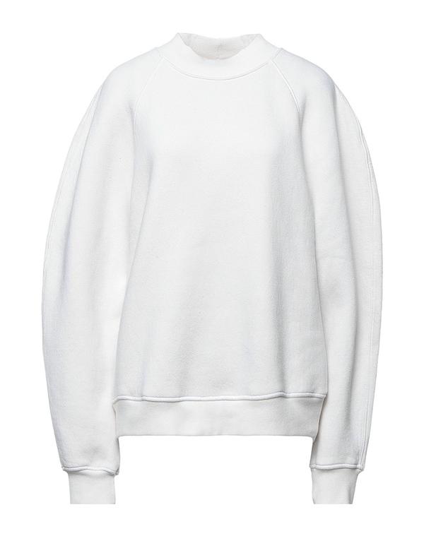 アゴルド レディース アウター パーカー・スウェット AGOLDE White 白いこと