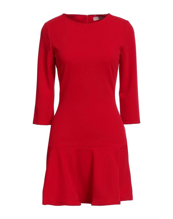 リナシメント レディース トップス 衣裳 RINASCIMENTO Red 赤いこと