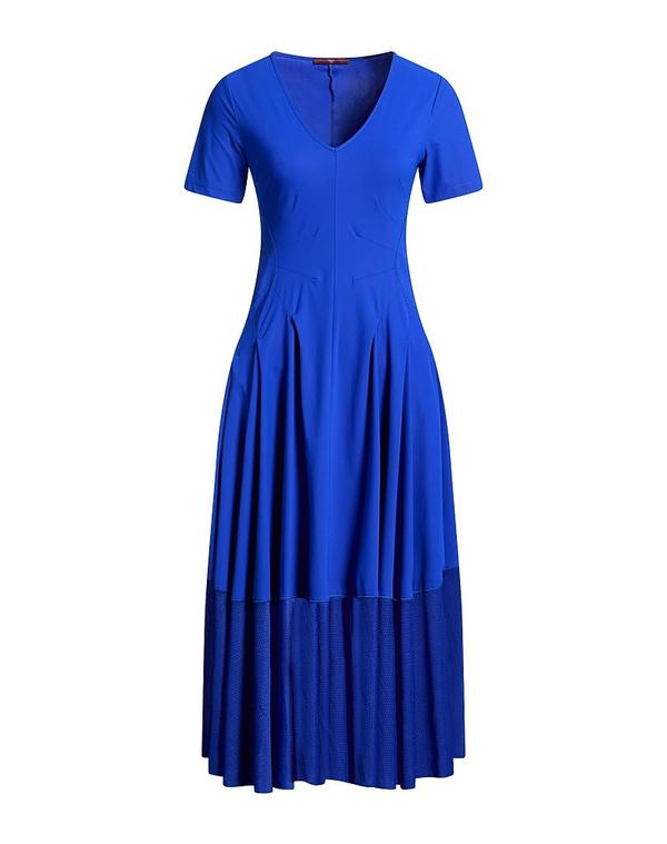 ご機嫌 レディース トップス 衣裳 一回り御召しもの HIGH Bright Blue 青碧