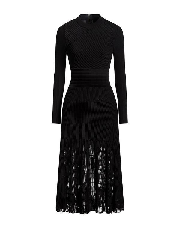 テッドベーカー レディース トップス 衣裳 TED BAKER Black 黒いこと