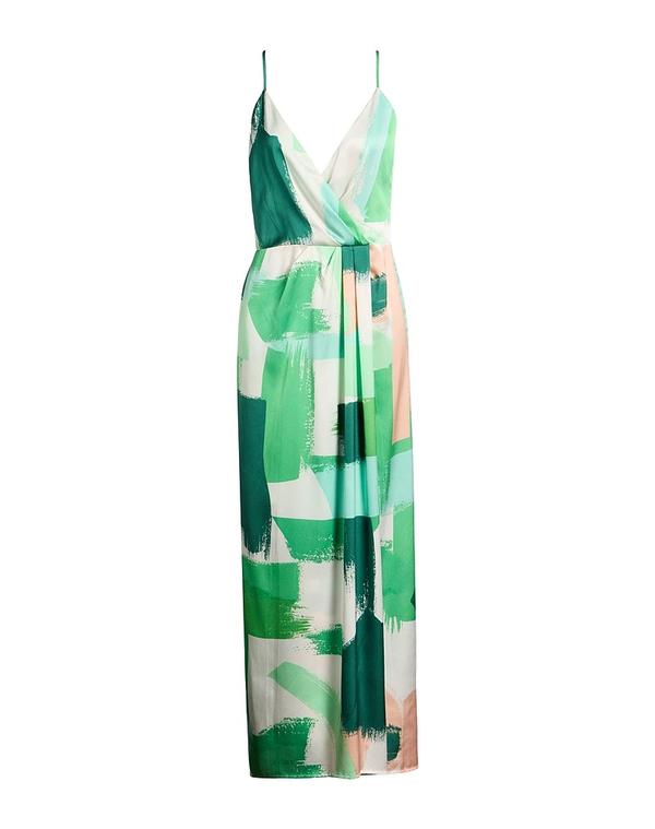 作り名 レディース トップス 衣装 ANONYME DESIGNERS Green 緑であること