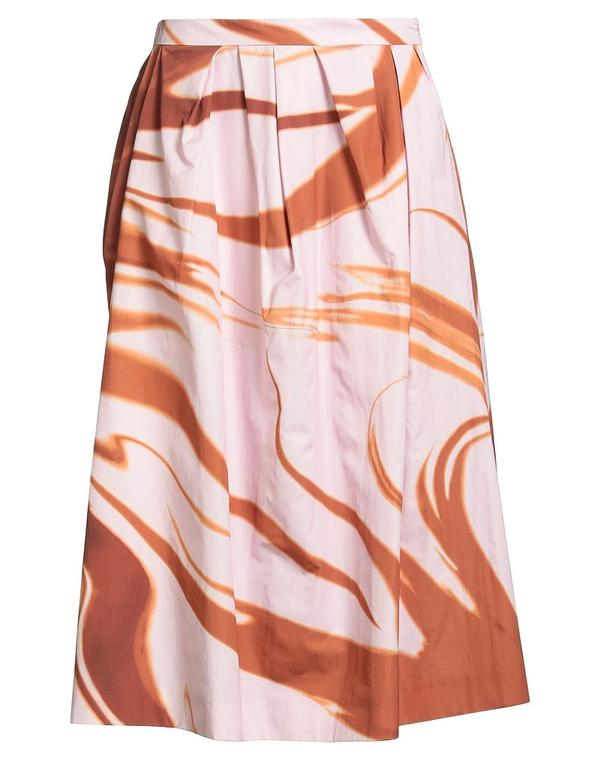 ドリス・ヴァン・ノッテン レディース 下つ方スコート DRIES VANOTEN Light Pink サクラ色