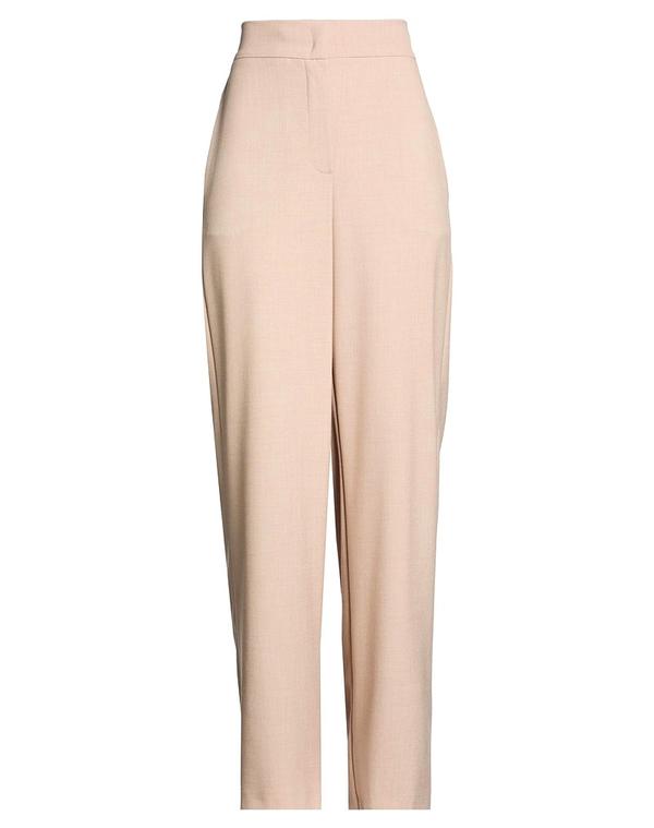 シモーナ コルセリーニ レディース ボトムス 心地よいズボン下 SIMONA CORSELLINI Light Brown 赤銅色