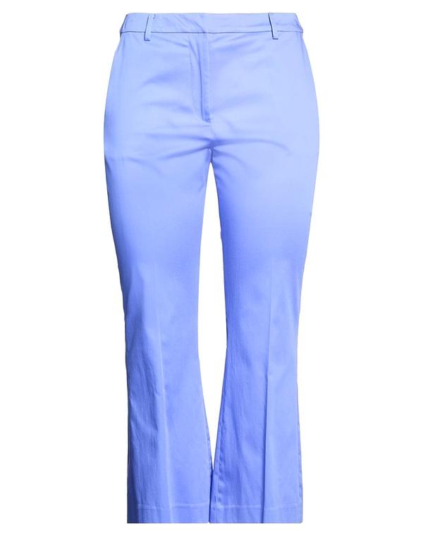 エマアンドガイア レディース ボトムス 心地よいズボン下 EMMA \u0026 GAIA Light Blue 青碧
