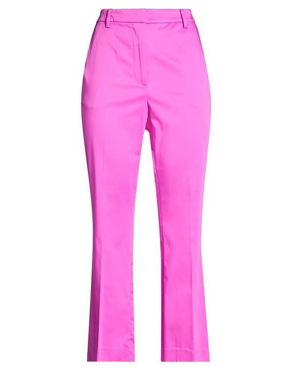 エマアンドガイア レディース ボトムス 心地よいズボン下 EMMA \u0026 GAIA Fuchsia フューシャ