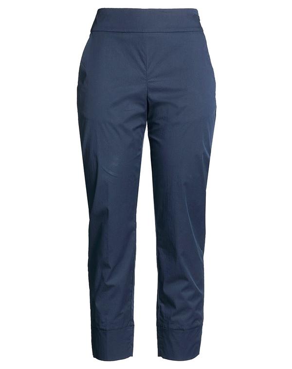 アレッシアサンティ レディース ボトムス 心地よいズボン下 ALESSIA SANTI Midnight Blue 青碧