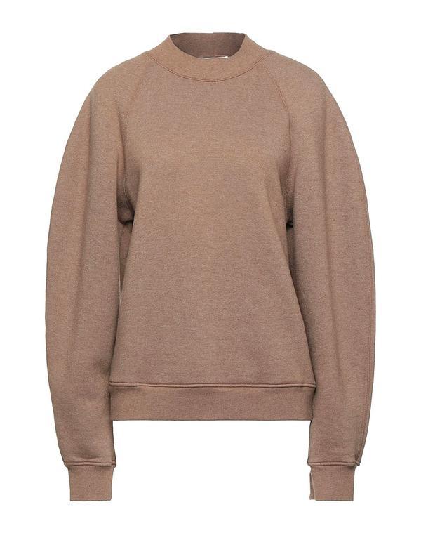アゴルド レディース アウター パーカー・スウェット AGOLDE Khaki カーキ