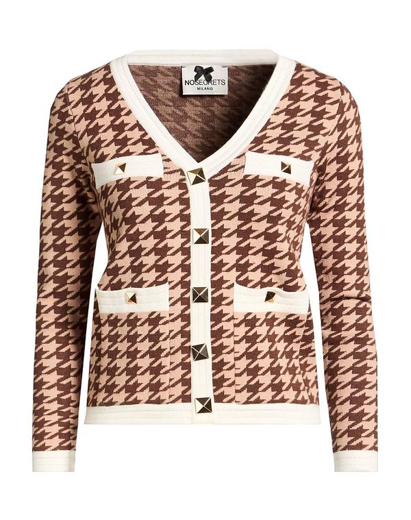 ノー・シークレッツ レディース トップス ティーシャツ ティーシャツ NO SECRETS Light Brown 赤銅色