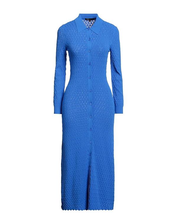 マージュ レディース トップス 衣裳 MAJE Azure Blue 青碧