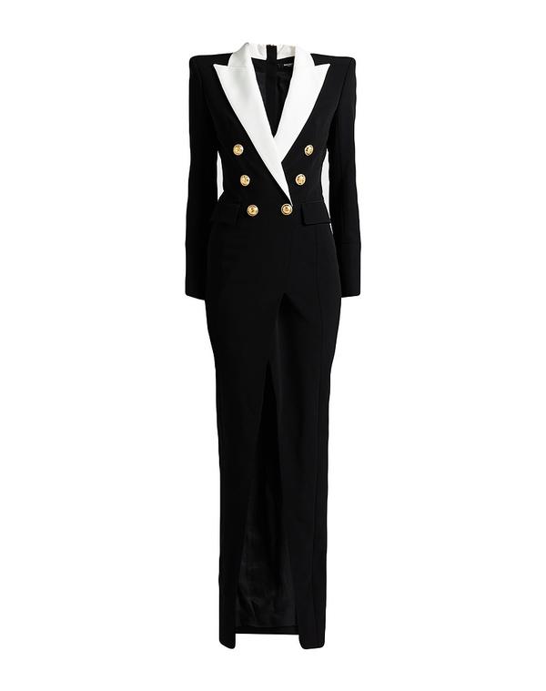 バルマン レディース トップス 衣装 BALMAIN \u0026 Black 黒いこと