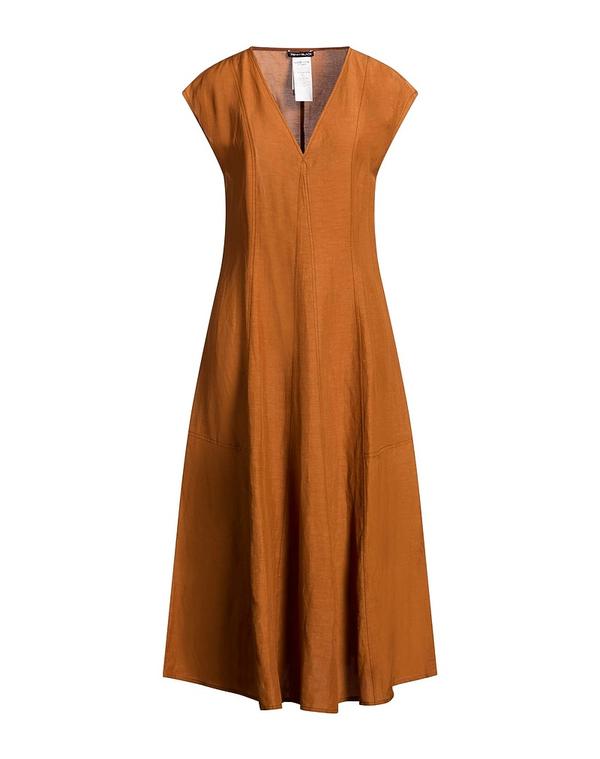 ペニー黒いこと レディース トップス 衣裳 朱夏御召しもの PENNYBLACK Brown 赤銅色