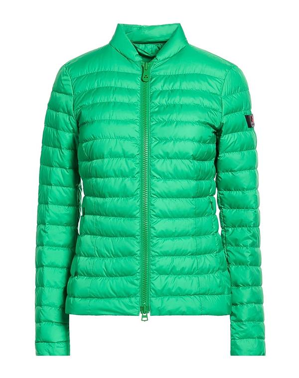 ピューテリー レディース アウター 上衣・上衣 パファージャケット PEUTEREY Green 緑であること