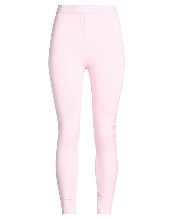 アイスバーグレタス レディース ボトムス レギンス ICEBERG Pink サクラ色