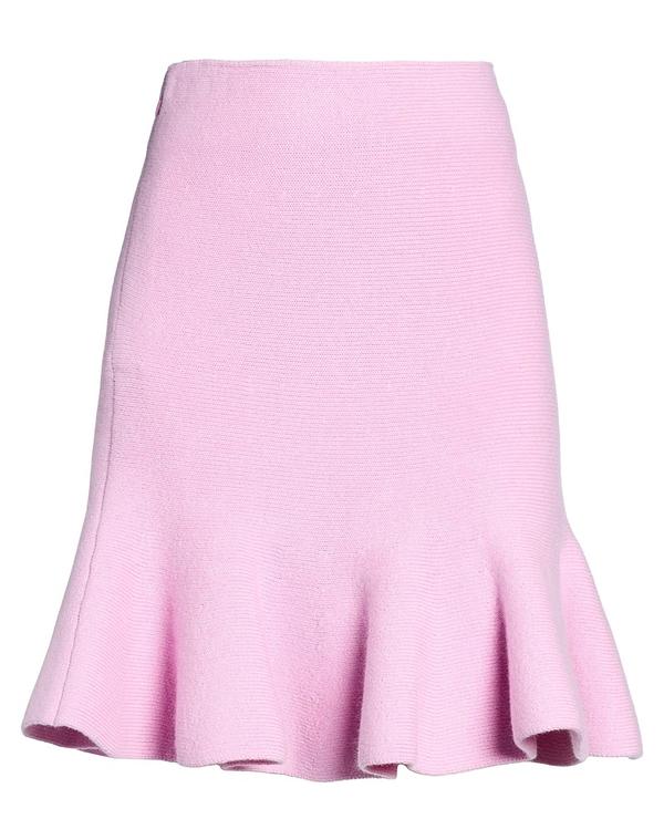 ジル・サンダー レディース 下つ方スコート JIL SANDER Lilac 紫はしどい