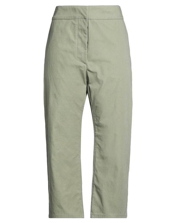 ジル・サンダー レディース ボトムス 心地よいズボン下 JIL SANDER Sage Green 緑であること