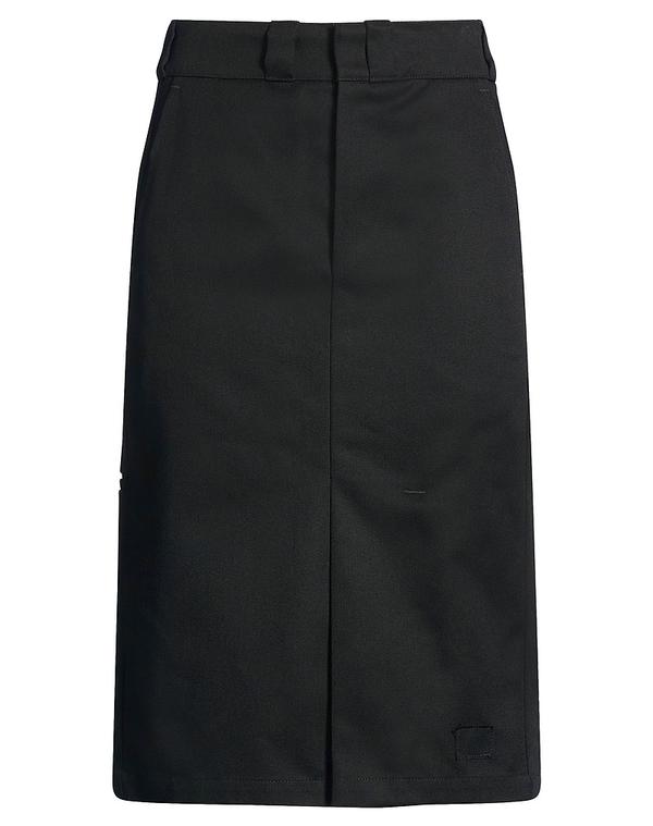 マルタンマルジェラ レディース 下つ方スコート MAISON MARGIELA Black 黒いこと