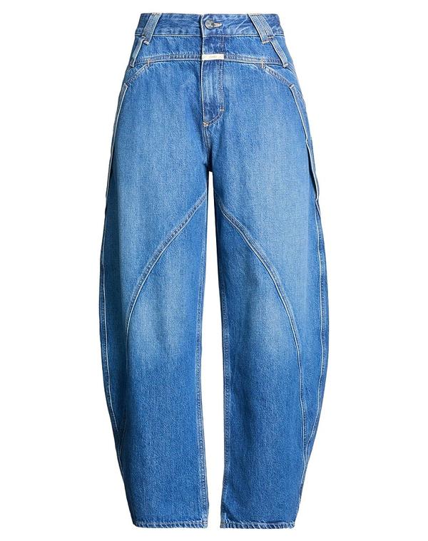 クローズド レディース ボトムス ジーンズズボン下 デニム CLOSED Blue 青み