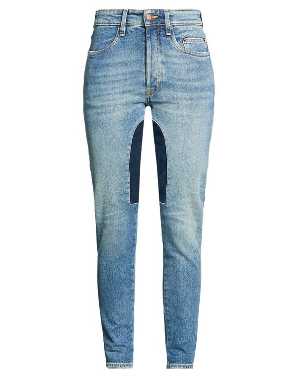 シビ後ろ側 レディース ボトムス ジーンズズボン下 デニム SIVIGLIA Blue 青碧