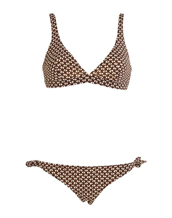シユ レディース 水泳着 ボトムスのみ SIYU ( ) Chocolate Brown 赤銅色