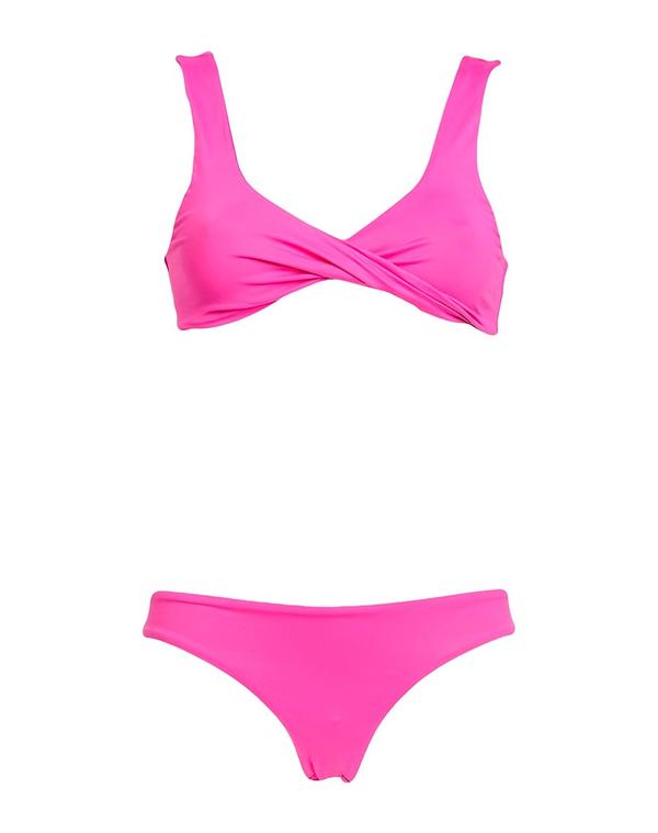 サンデッキ レディース 水泳着 ボトムスのみ SUNDEK ( ) Fuchsia フューシャ