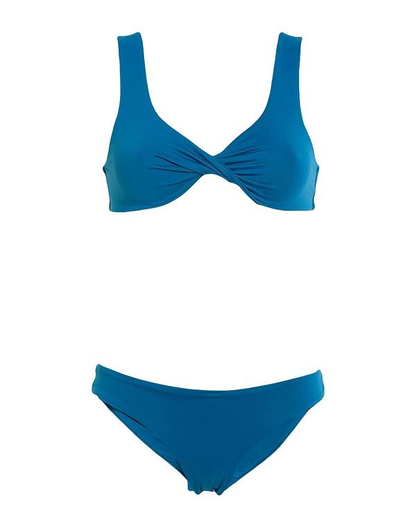 サンデッキ レディース 水泳着 ボトムスのみ SUNDEK ( ) Deep Teal ティール