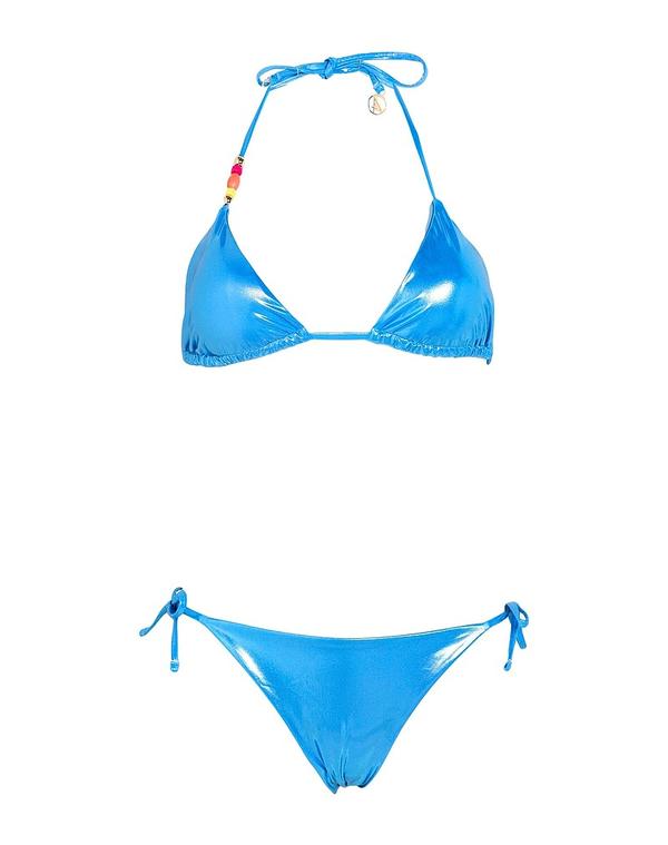 フォーギブネス レディース 海水着 ボトムスのみ 4GIVENESS ( ) Light Blue 青碧